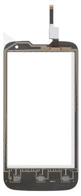 Сенсор (тачскрин) Lenovo A830 черный 00749 фото