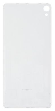Задня кришка для Sony F3111 Xperia XA, F3112, F3113, F3115, F3116 біла 05763 фото