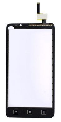Сенсор (тачскрин) Lenovo S890 черный 00799 фото