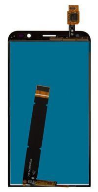 Дисплей для Asus ZenFone Go (ZB551KL) X013D чорний 05589 фото
