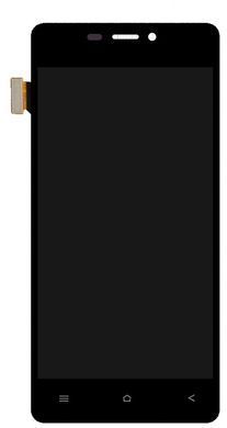 Дисплей для Fly IQ4516 Octa Tornado Slim черный 00378 фото
