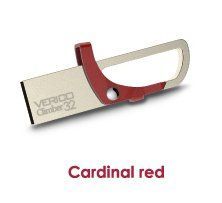 Флеш память Verico USB 32Gb Climber красный 13991 фото