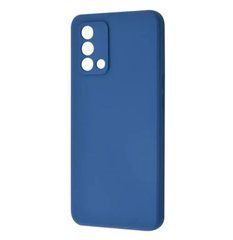 Чехол WAVE Colorful Case OPPO A74 Blue 23899 фото