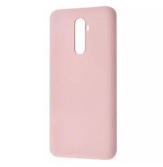 Чехол WAVE Colorful Case Xiaomi Redmi 8 Pink sand 25066 фото