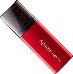 Флеш память Apacer USB 3.1 AH25B 64Gb Red 18225 фото