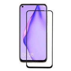 3D Защитное стекло для Huawei P20 Lite 2019, P40 Lite JNY-L21A JNY-LX1 черный 18172 фото
