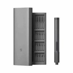 Аккумуляторная отвертка Xiaomi MiJia Electric Screwdriver 24 в 1 CN (MJDDLSD003QW) 27215 фото
