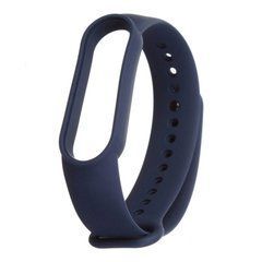 Ремешок Xiaomi для Mi Band 5, Mi Band 6 Blue 25277 фото