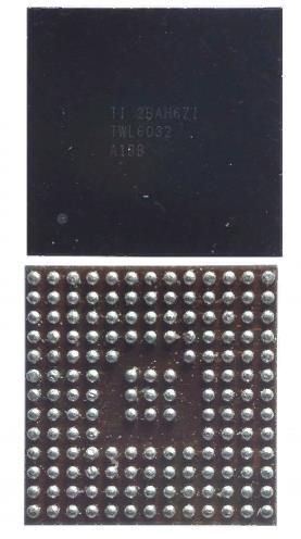 Микросхема управления питанием TWL6032 для Samsung P3100, P3110, P313, P5100, P5110, P7500, P7510, i9050 14534 фото