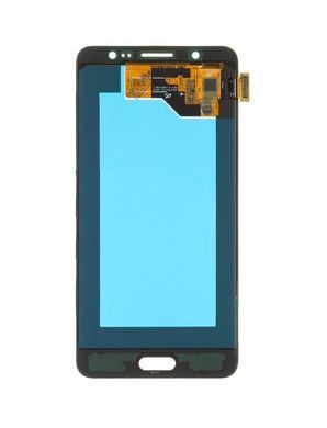 Дисплей для Samsung J510 Galaxy J5 (2016), J510F, J510FN золотистий OLED 15829 фото