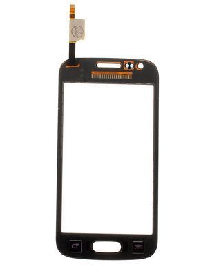 Сенсор (тачскрин) Samsung S7270 Galaxy Ace 3, S7272 Galaxy Ace 3 Duos черный Оригинал Китай 01726 фото