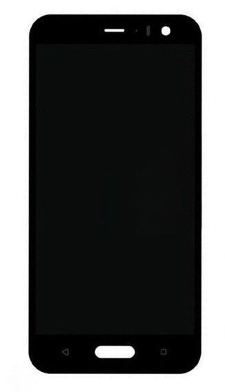 Дисплей HTC U11 Life черный 12674 фото