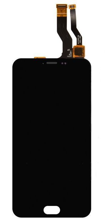 Дисплей для Meizu M1 Metal черный 05324 фото