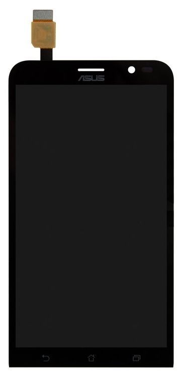 Дисплей для Asus ZenFone Go (ZB551KL) X013D черный 05589 фото