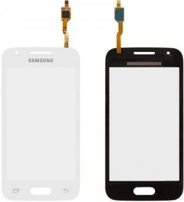 Сенсор (тачскрин) Samsung G313HN Galaxy Ace 4, G313HU Galaxy Ace 4 Duos белый Оригинал Китай 02008 фото