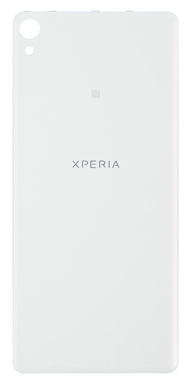 Задня кришка для Sony F3111 Xperia XA, F3112, F3113, F3115, F3116 біла 05763 фото