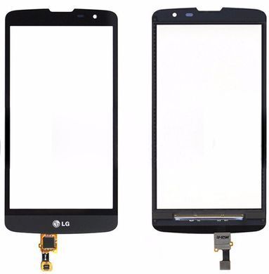 Сенсор (тачскрин) LG D331 L Bello, D335 L Bello Dual черный 02291 фото