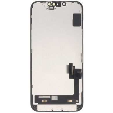 Дисплей для Apple iPhone 14 чорний IPS FHD GX IN-CELL 33291 фото