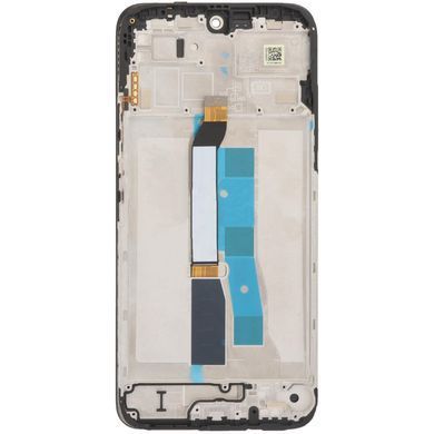Дисплей для Xiaomi Redmi 15 4G Global, Poco M7 4G 166 mm с рамкой черный 32692 фото