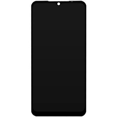 Дисплей для Doogee N20 Pro чорний Оригінал Китай 30701 фото