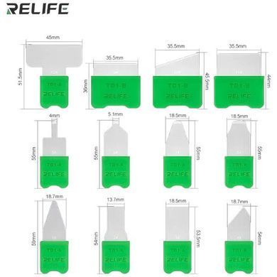 Набір медіаторів Relife TD1-A TD1 Pro (12 шт) 33896 фото