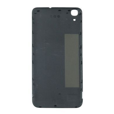 Задняя крышка Huawei Y6 (2015), Honor 4A SCL-L01, SCL-L04, SCL-L21 черная 08260 фото