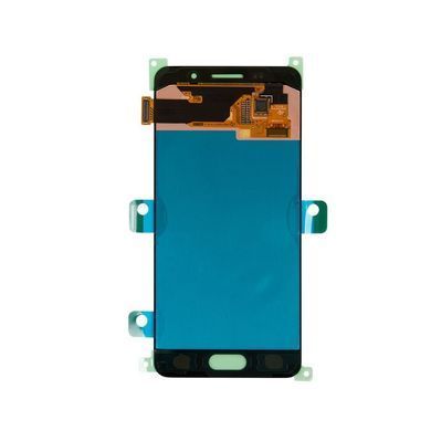 Дисплей для Samsung A310F Galaxy A3, A310M, A310N, A310Y белый (GH97-18249A) Оригинал 02726 фото