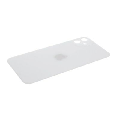 Задня кришка для Apple iPhone 11, біла 15954 фото