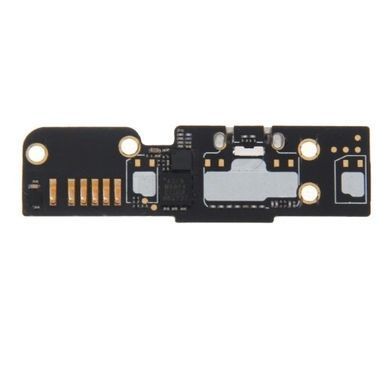 Нижня плата для Meizu MX2 з роз'ємом зарядки та мікрофоном 03376 фото