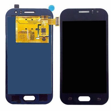 Дисплей для Samsung J110 Galaxy J1 Ace чорний TFT з регулюванням яскравості 14990 фото