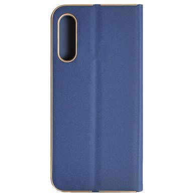Чехол-книжка Florence TOP №2 Samsung A705F A70 (2019) синий 13718 фото