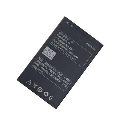Аккумулятор Lenovo BL206 для Lenovo A600, A630, A600E 03754 фото