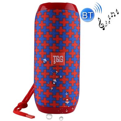 Портативная Bluetooth колонка T&G TG-117 10369 фото