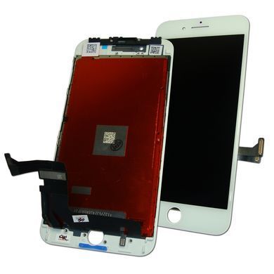 Дисплей для Apple iPhone 8 Plus белый Оригинал Китай 07725 фото