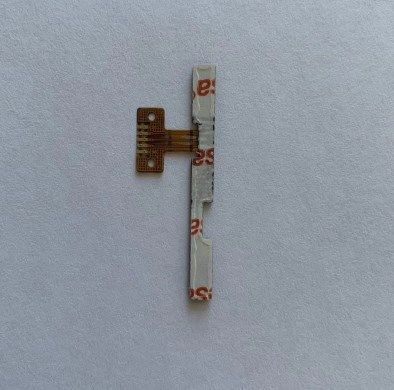 Шлейф для ZTE Blade L5, с кнопкой включения и кнопками регулировки громкости 22407 фото