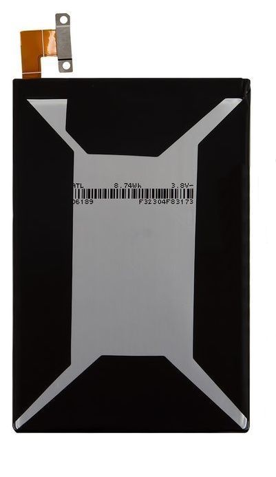 Аккумулятор HTC BN07100 для One M7 801e, 2300mAh 04077 фото