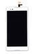 Дисплей Sony D5322 Xperia T2 Ultra DS з рамкою білий 00960 фото 1
