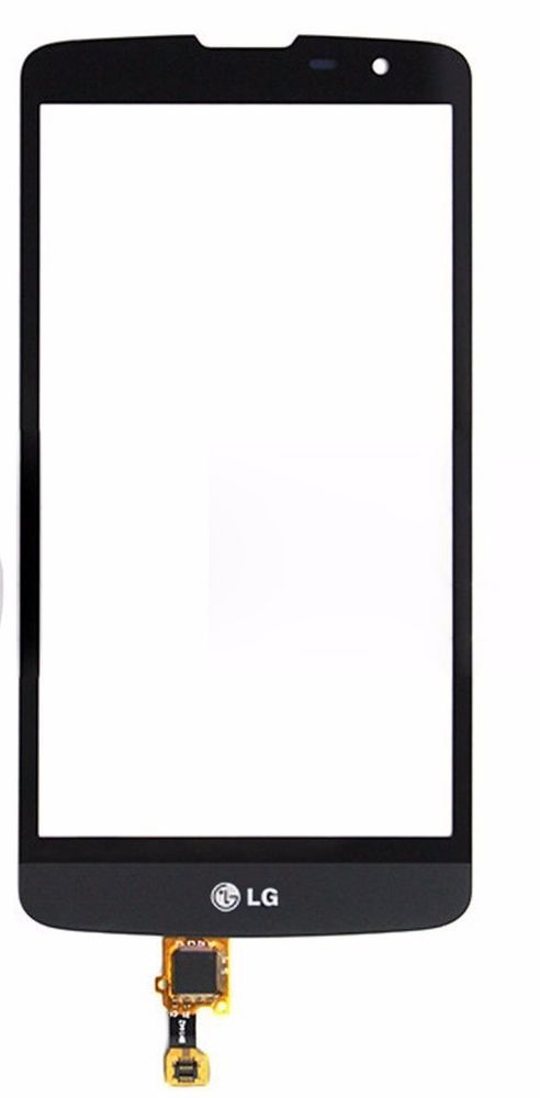 Сенсор (тачскрин) LG D331 L Bello, D335 L Bello Dual черный 02291 фото