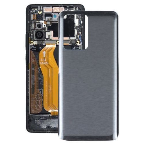 Задняя крышка для Xiaomi 11T, 11T Pro серая 06816 фото