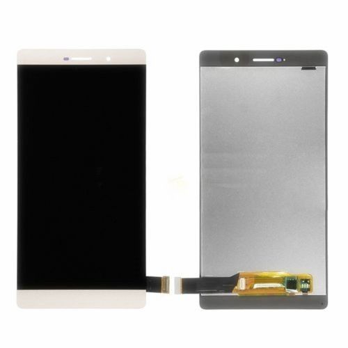 Дисплей для Huawei P8 Max (DAV-703L) белый 07164 фото