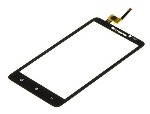 Сенсор (тачскрин) Lenovo S890 черный 00799 фото