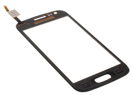 Сенсор (тачскрин) Samsung S7270 Galaxy Ace 3, S7272 Galaxy Ace 3 Duos черный Оригинал Китай 01726 фото