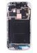 Дисплей для Samsung i9505 Galaxy S4 с рамкой белый 02567 фото