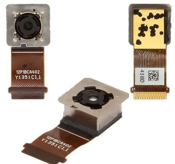Камера HTC One mini 601n основная 04473 фото