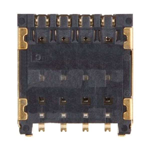 Разьем Sim-карты Fly iQ4503 Era Life 6 12109 фото