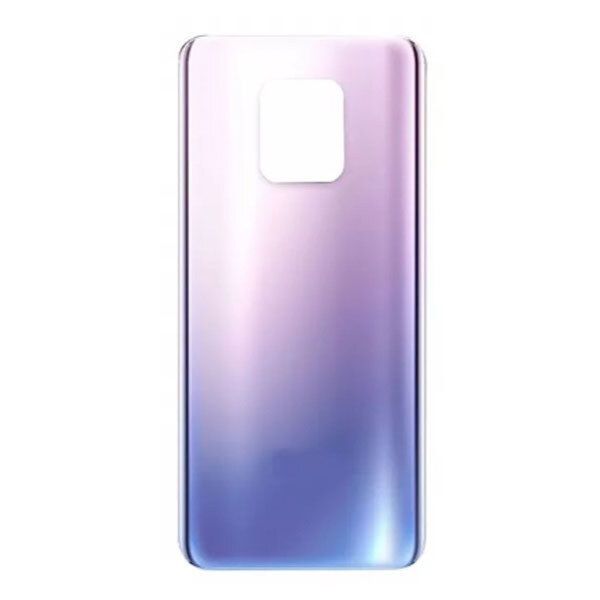 Задняя крышка для Xiaomi Redmi 10X 5G фиолетовая 08100 фото