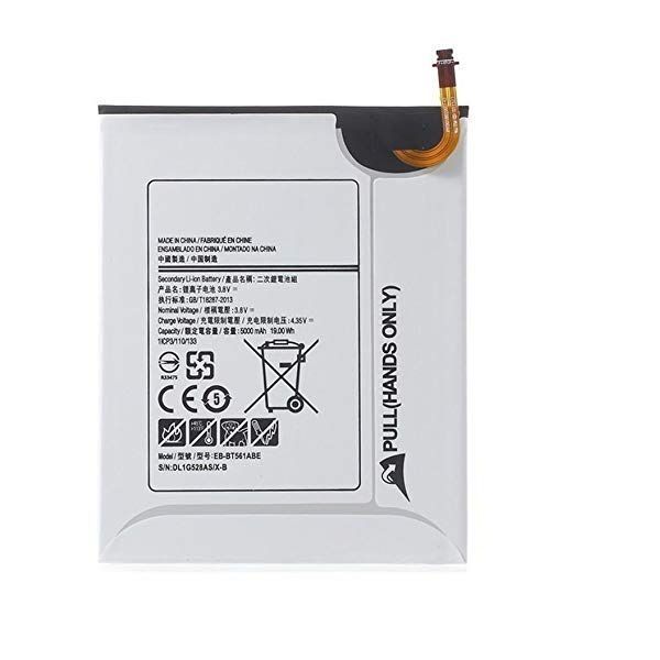 Аккумулятор Samsung EB-BT561ABE для Samsung T560 Galaxy Tab E, T561, T567 5000mAh 11033 фото