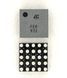 EMI-фільтр EMIF10-COM01F2/4129035 25pin для Nokia 1610, 1611, 2220s, 2710n, 3120c, 3230, 3250, 5200, 5300, 6085, 6086, 6136, 6151, 6170, 6212c, 6230 07656 фото