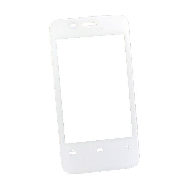 Сенсор (тачскрин) Prestigio MultiPhone PAP 3500 DUO белый 04773 фото