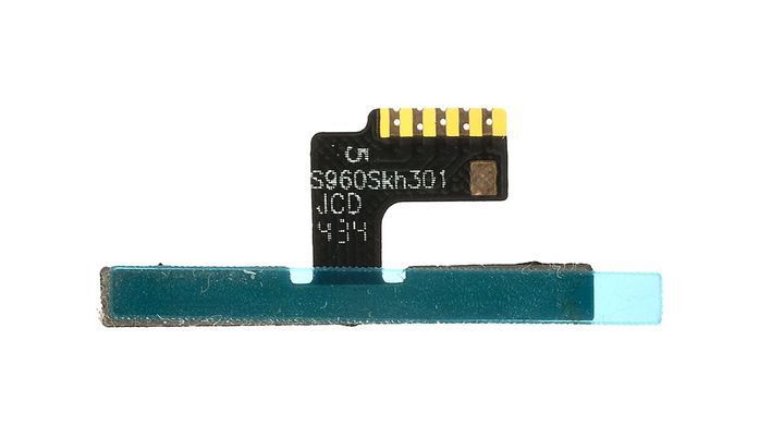 Шлейф для Lenovo S960 Vibe X з кнопками регулювання гучності 01302 фото